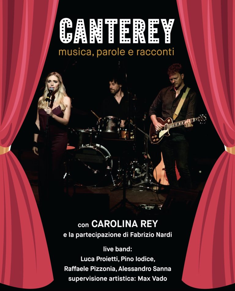 Canterey | dal 04 al 05 dicembre 2021 - Teatro Degli Audaci