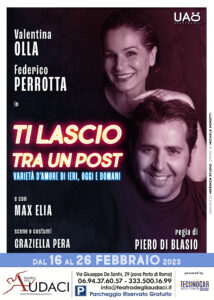 Ti lascio tra un post