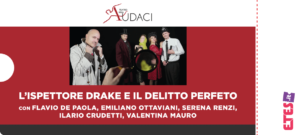 L'ispettore Drake e il delitto perfeto