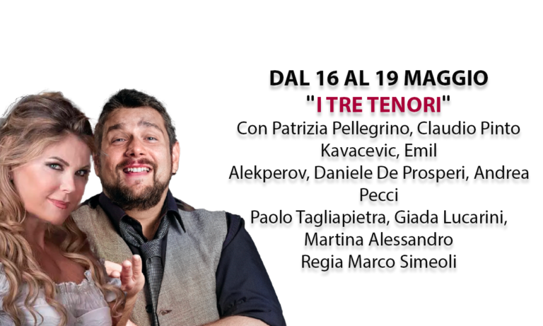 I Tre tenori