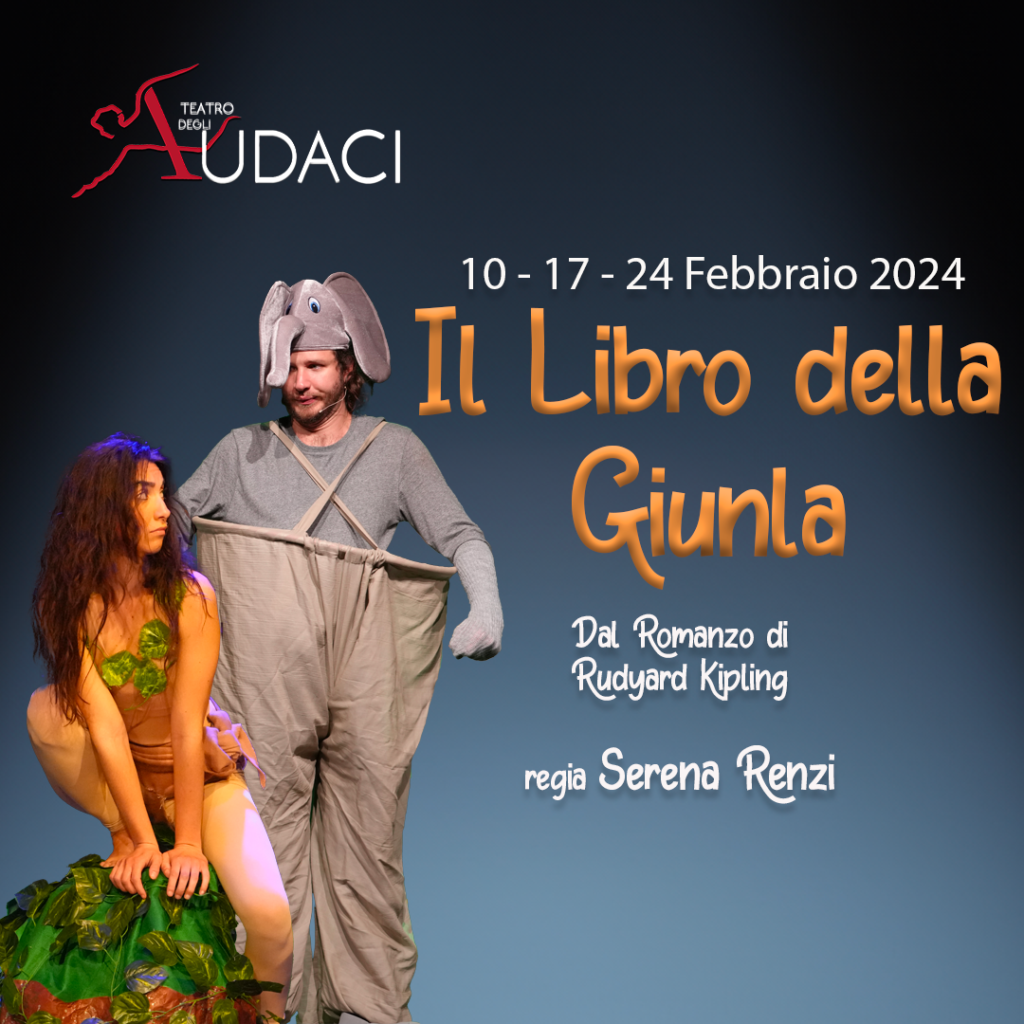 Il Libro della Giungla Etes