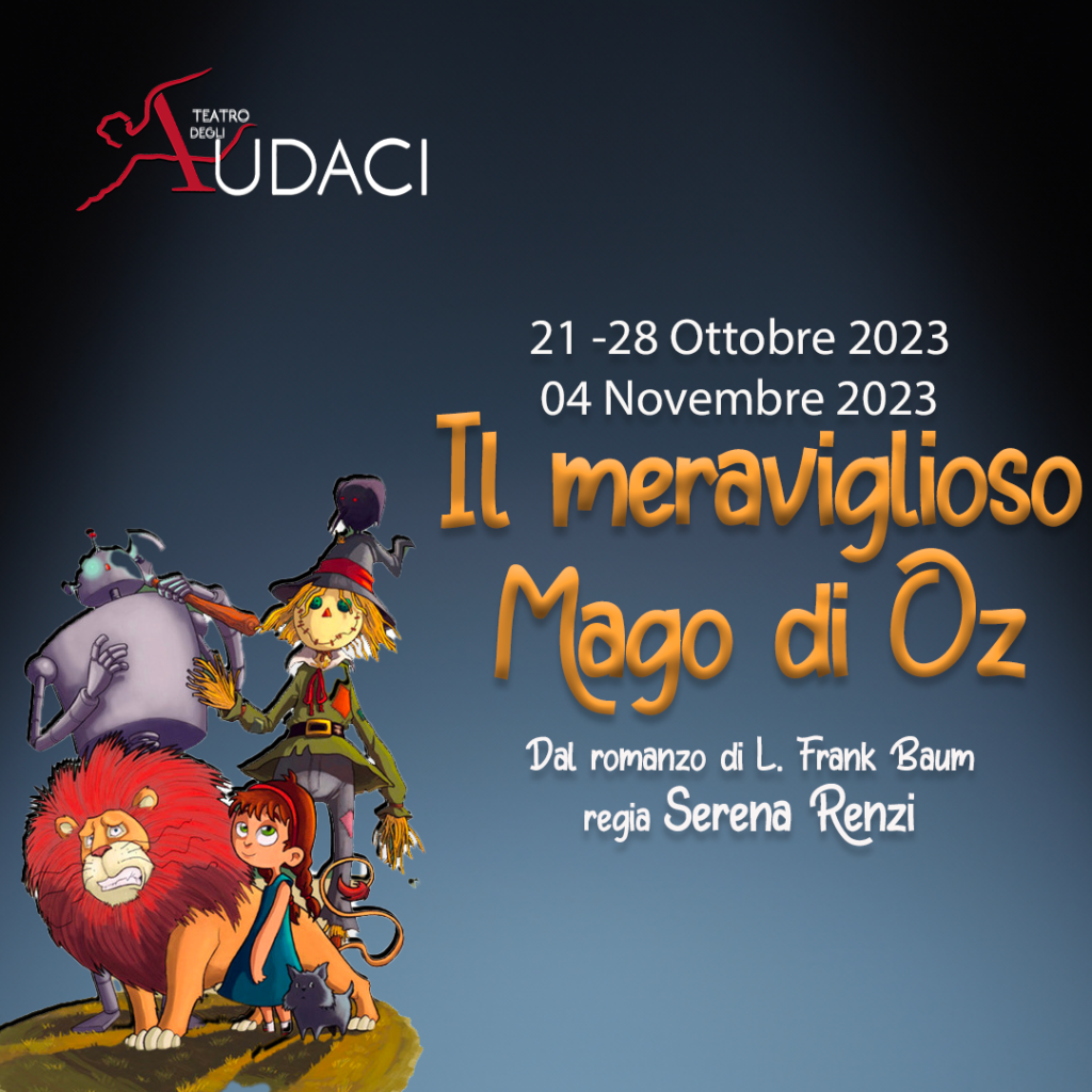 Il merviglioso Mago di Oz Etes