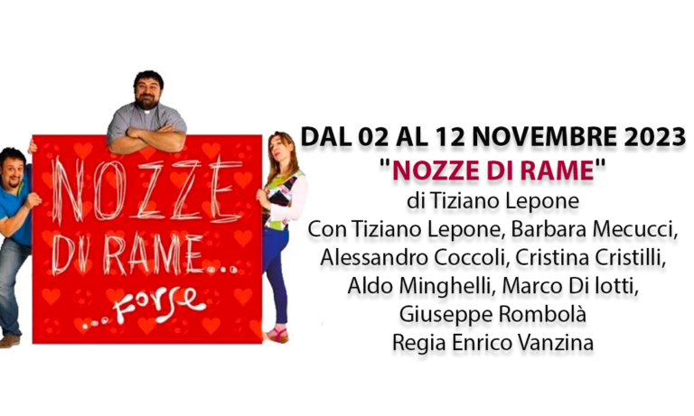 Nozze di Rame