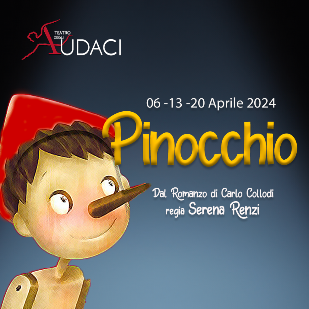 Pinocchio Etes