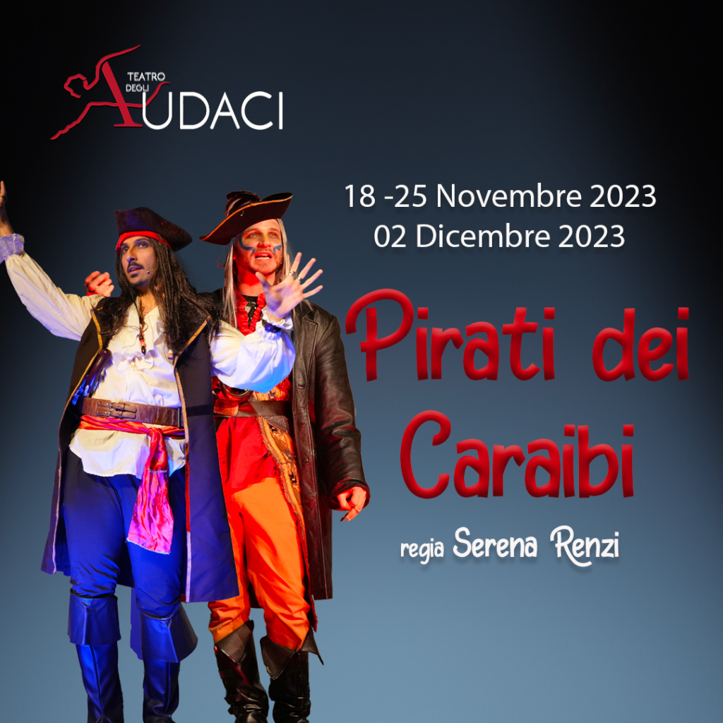 Pirati dei Caraibi Etes