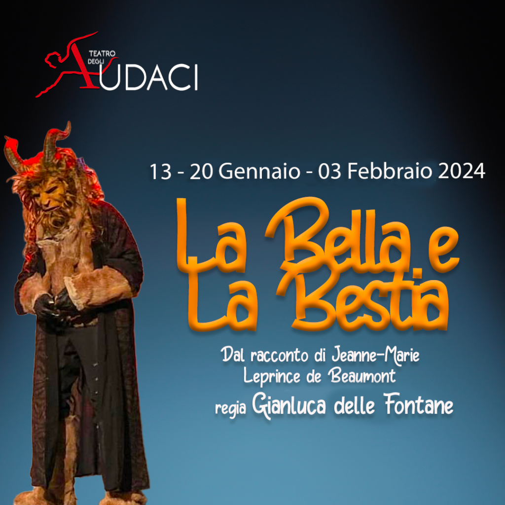 La bella e la Bestia Etes