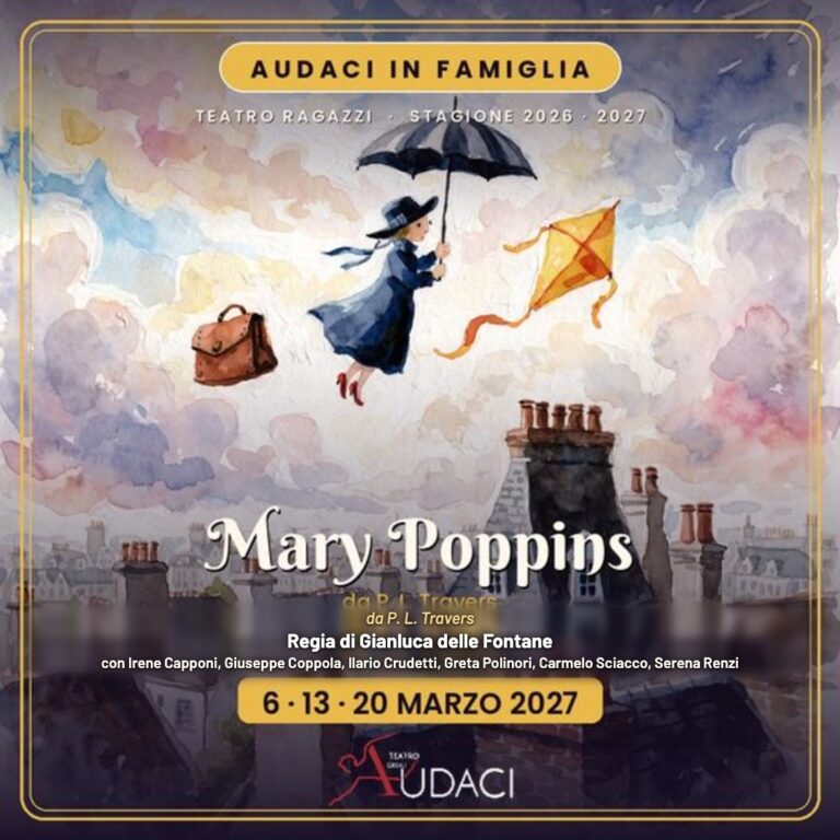 MARY POPPINS