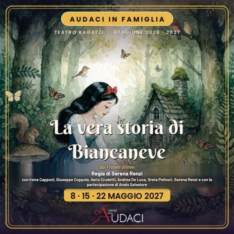 LA VERA STORIA DI BIANCANEVE