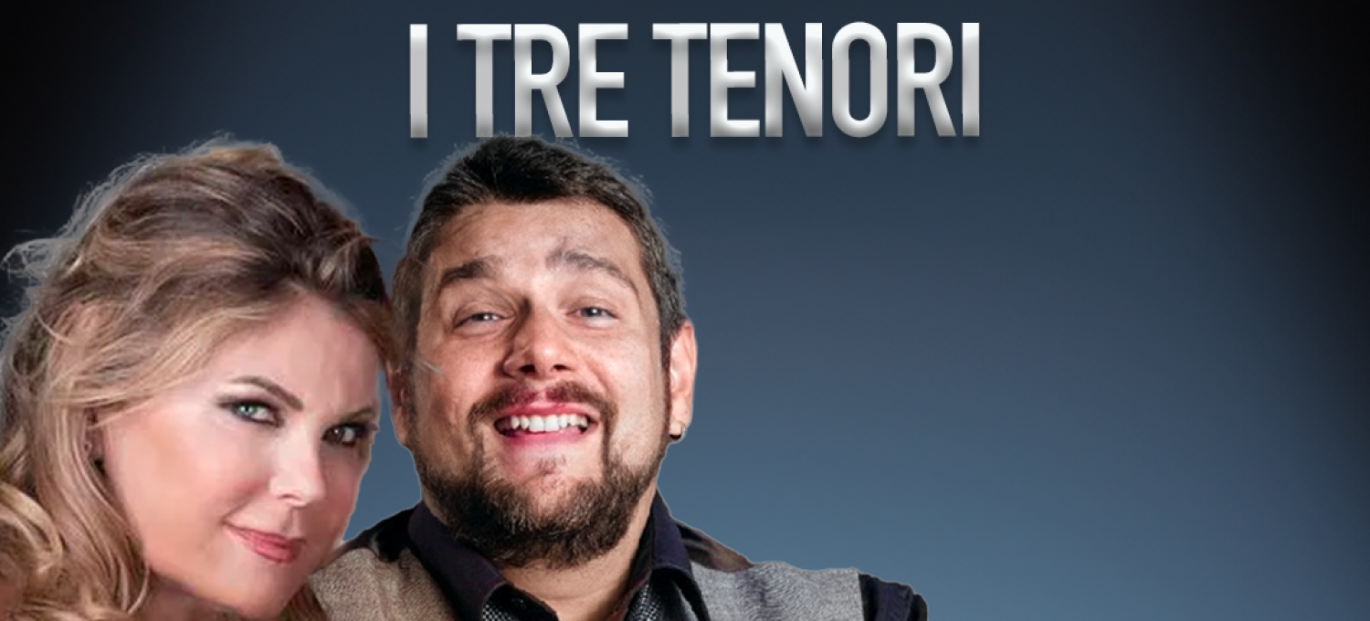I tre tenori Etes 2