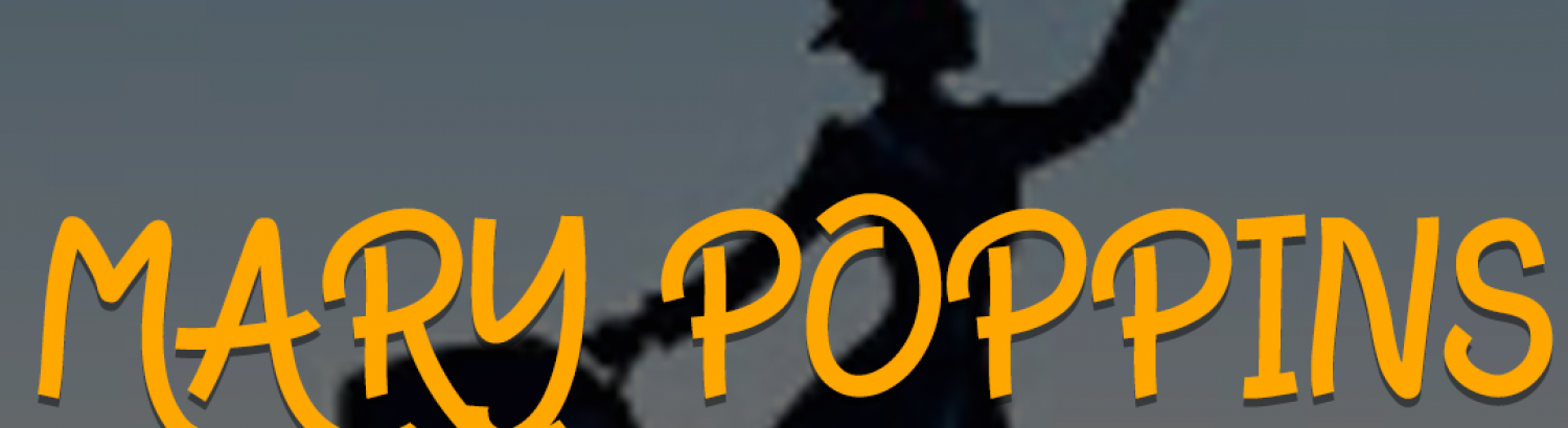 Locandina Etes Mary Poppins