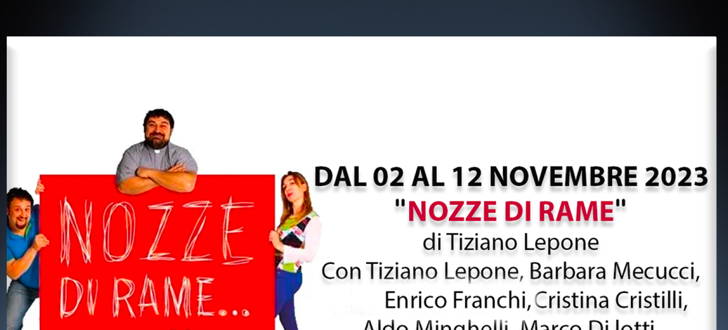 Nozze di Rame Etes
