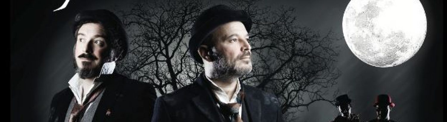 sfondo aspettando godot