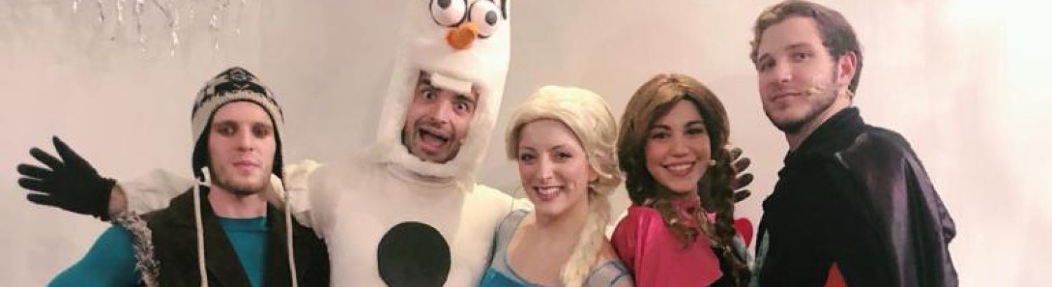 sfondo frozen sito