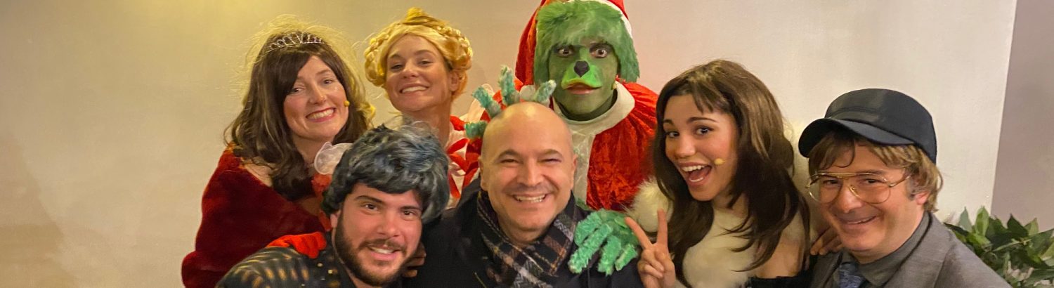 sfondo il Grinch sito