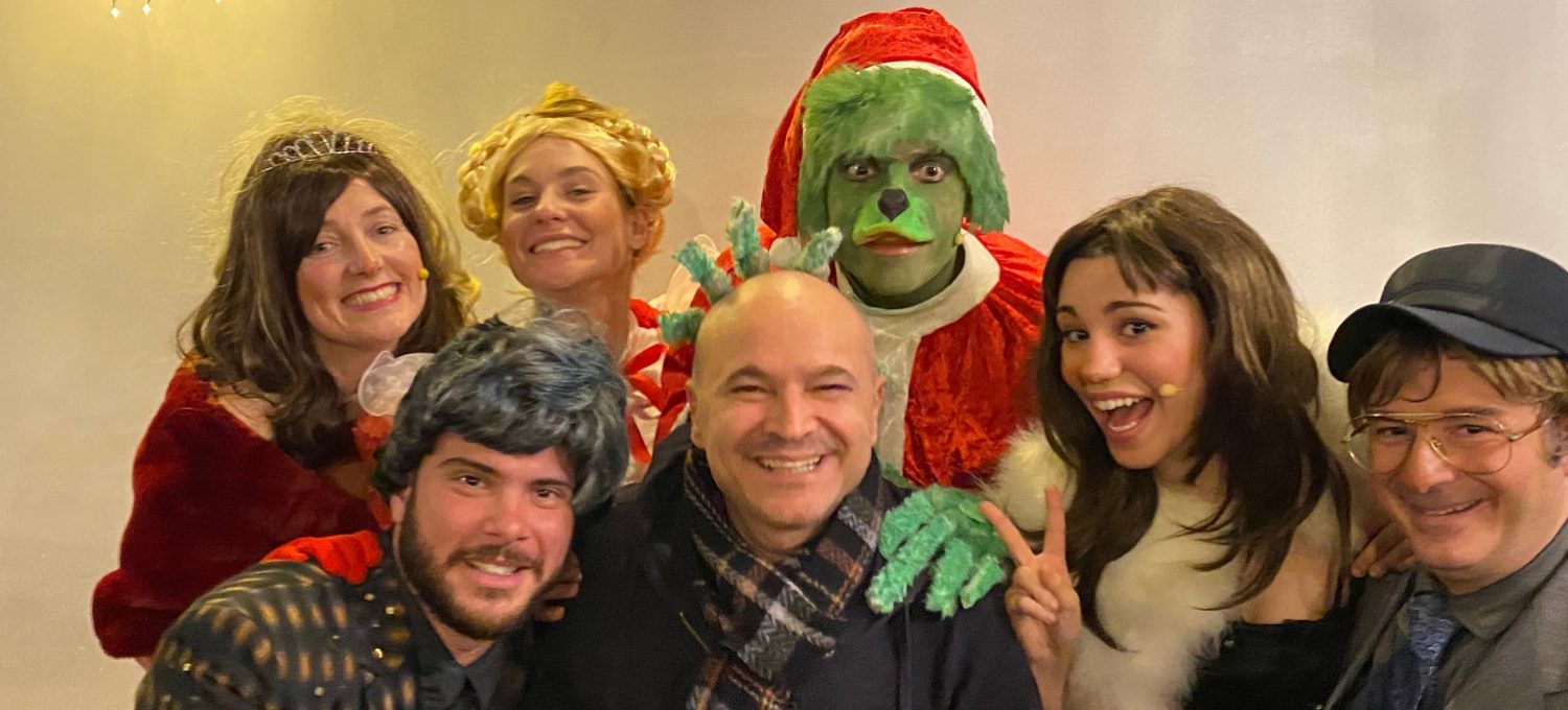 sfondo il Grinch sito